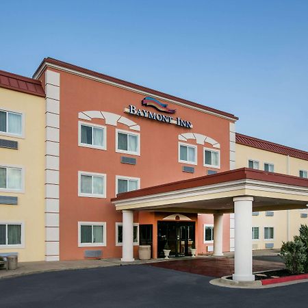 Hotel Baymont By Wyndham Lawton Extérieur photo