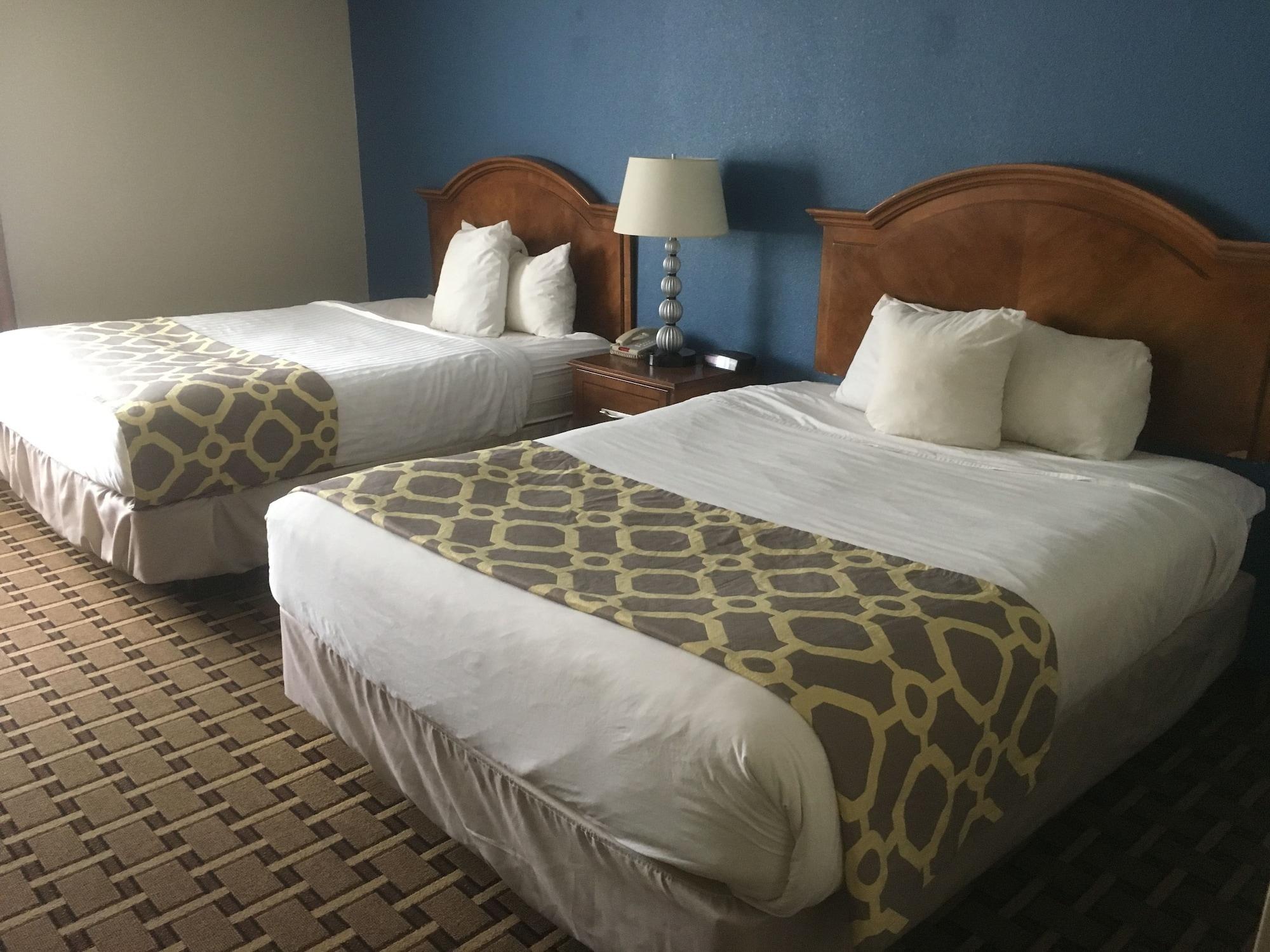 Hotel Baymont By Wyndham Lawton Extérieur photo