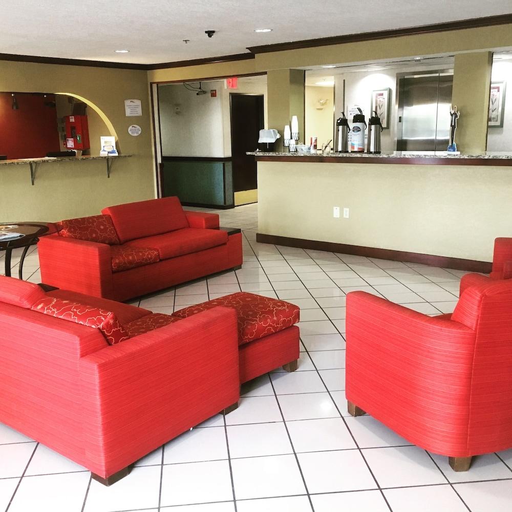 Hotel Baymont By Wyndham Lawton Extérieur photo