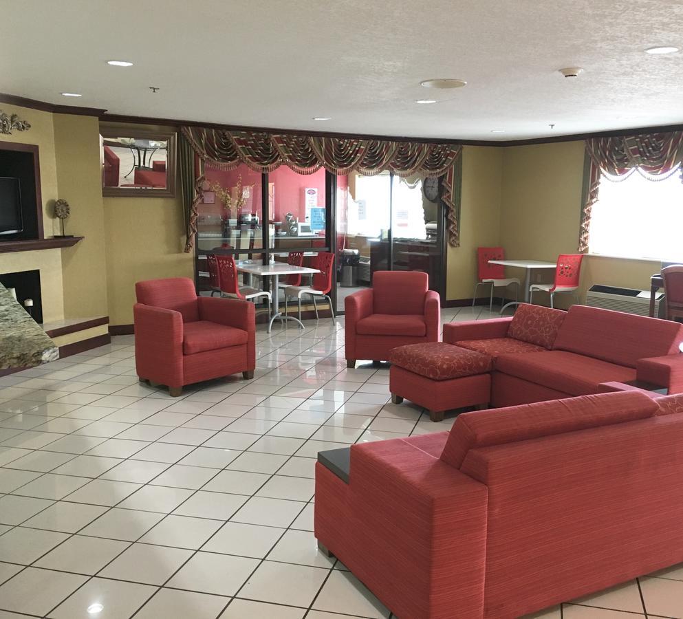 Hotel Baymont By Wyndham Lawton Extérieur photo